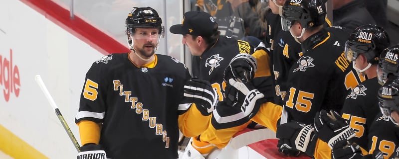 Maple Leafs Reportedly Interested in Penguins’ Erik Karlsson Trade