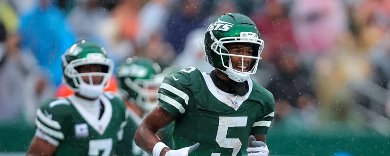 What’s going on with NY Jets rookie TE Kenyon Sadiq?