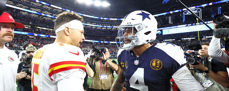 More Than a Game: How Cowboys-Chiefs Thanksgiving Clash Redefined NFL Viewership