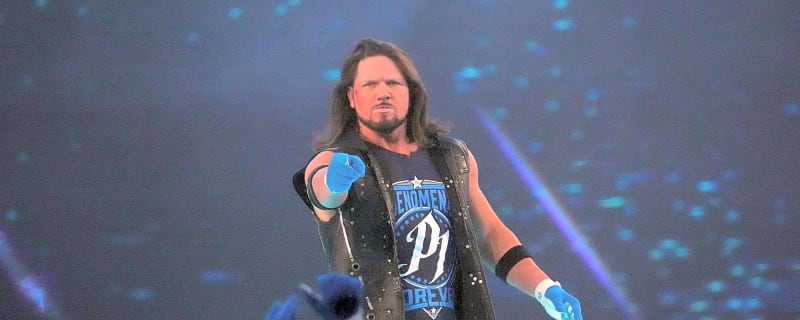 CM Punk On AJ Styles: 'He’s A Guy That You Never Thought Would Be In WWE'