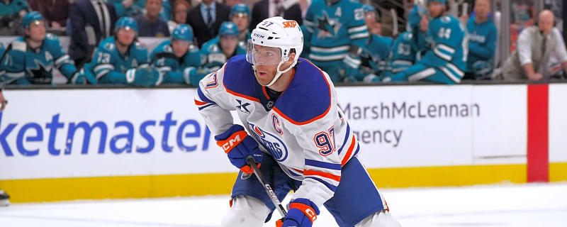McDavid’s Message About McKenna Was Really About the Maple Leafs