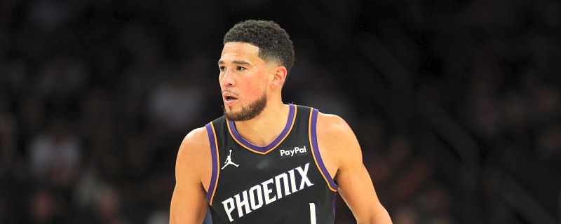Devin Booker is reportedly dating Tom Brady’s ex