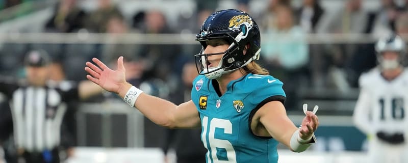 Protecting Trevor Lawrence Just Became More Complicated for the Jacksonville Jaguars