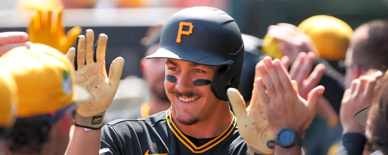 Will Konnor Griffin play his way onto Pirates’ Opening Day roster?