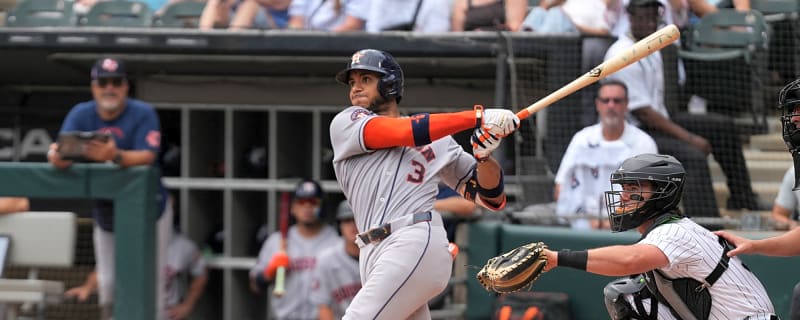 Astros’ Jeremy Peña is being linked to 1 team in trade rumors