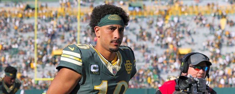 REVENGE: The Green Bay Packers Crush the Chicago Bears 31-7 in Week 5