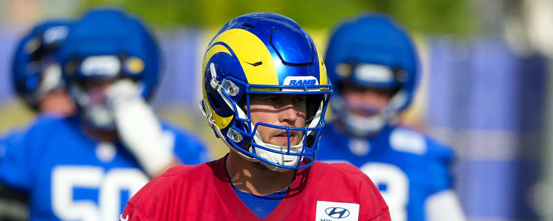 Matthew Stafford gives retirement update ahead of Week 1 game