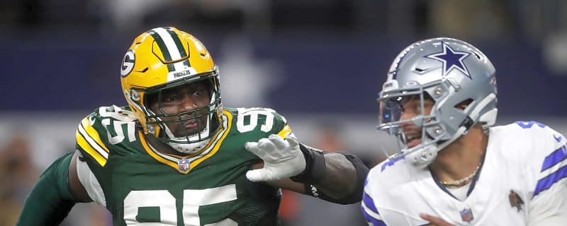 Packers Could Get a Huge Defensive Boost Sunday if Devonte Wyatt Returns