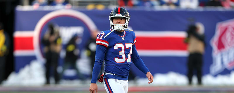Beleaguered Kicker Younghoe Koo Waived By New York Giants