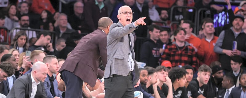 UConn Lost, Will a Big 12 Team Jump Them in Bracketology?