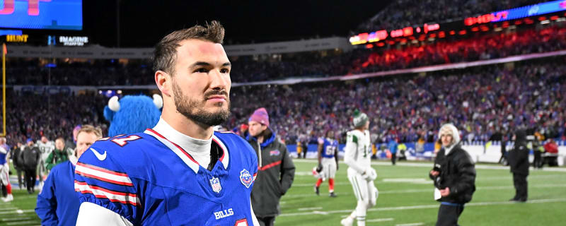 Tennessee Titans Sign Former Top 5 Pick To Backup QB Cam Ward