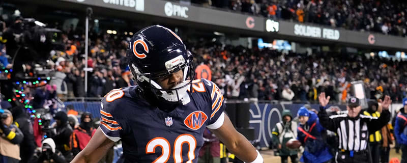 Three Takeaways from Bears' loss to the Bengals