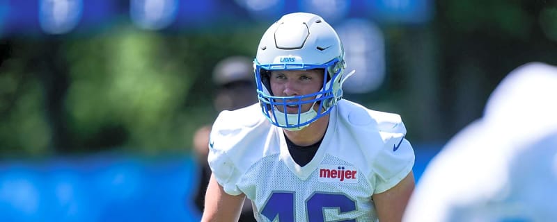 Jack Campbell Did Not Push To Reset LB Market