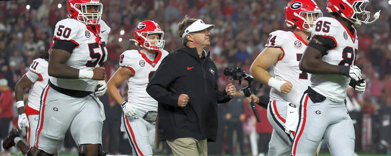 2026 National Title Odds: Georgia leads after Week 6