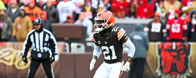 'One of the harder games' – Denzel Ward reveals Bengals star who makes him circle the schedule