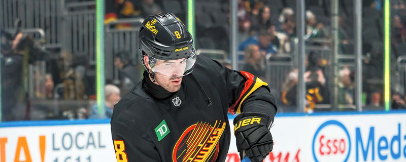 Today's Canadian Team NHL Trade Rumors: Canucks, Oilers, Leafs