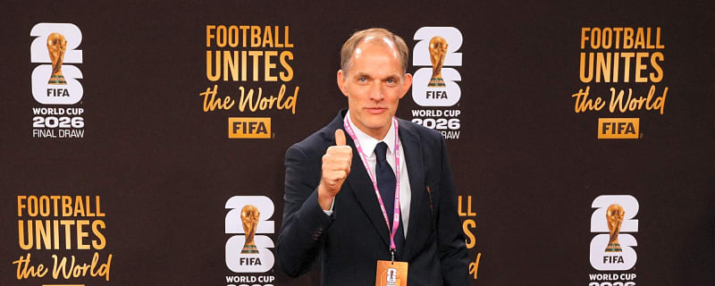 Gary Lineker names the two teams ahead of England as 2026 World Cup favourites
