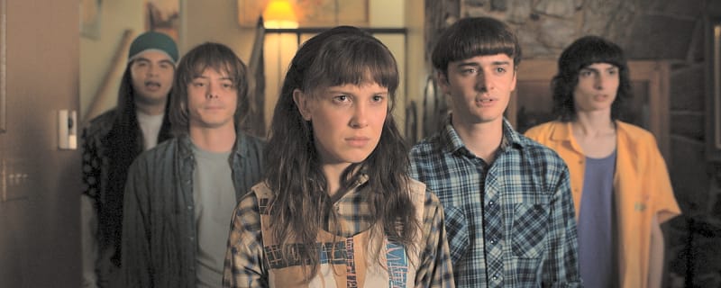 Netflix finally reveals volume release dates for the final season of 'Stranger Things'