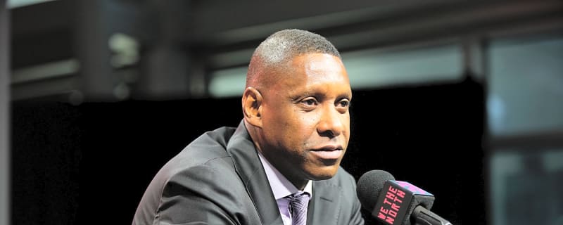Report: Hawks have expressed interest in Masai Ujiri