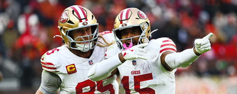 49ers Soar Against Browns in Week 13 Win
