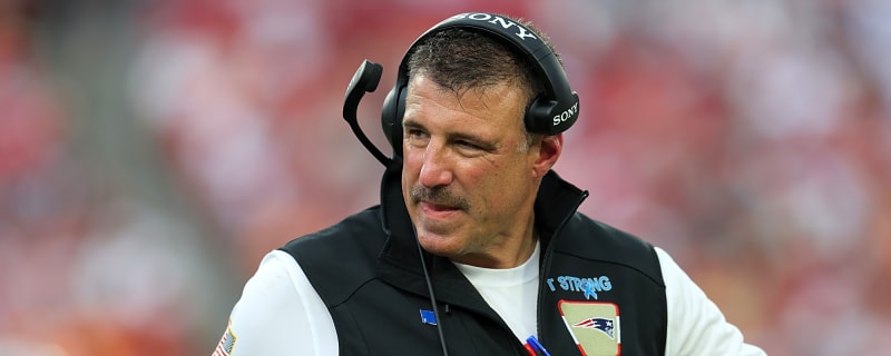Mike Vrabel responds to Patriots being underdogs against Bills