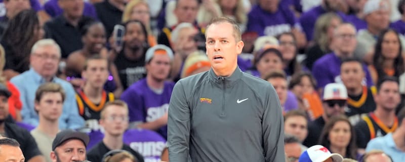 Former Suns head coach joins Mavericks coaching staff as lead assistant