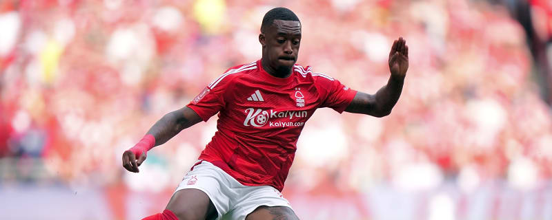 Nottingham Forest Star 'Attracting Interest' From Italian Giants