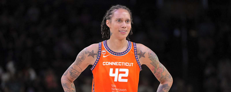 Former Mercury star Brittney Griner enters a new chapter off the court