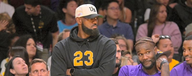 Source Close To Los Angeles Lakers’ LeBron James: ‘Unfortunate’ Damon Jones Shared Info About His Playing Status