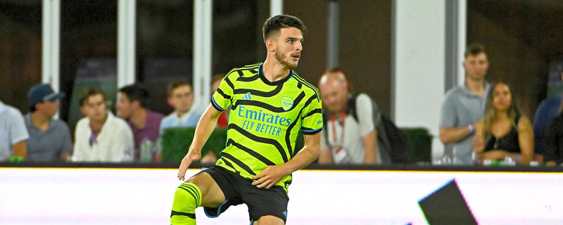 'We keep going': Rice reacts to Arsenal’s Carabao Cup defeat