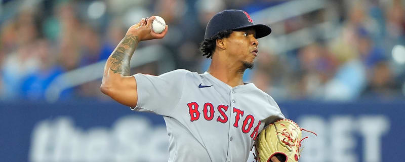 Brayan Bello Steps Up As Boston Red Sox Face Yankees In Bronx
