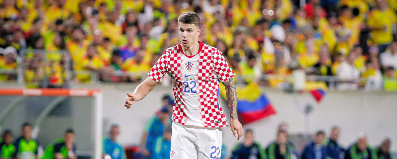 Spurs chief Johan Lange flies out for talks with 19-year-old sensation as top clubs circle
