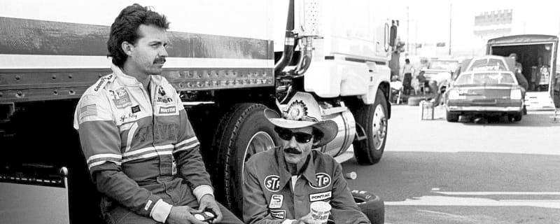 Kyle Petty Goes Off on People, Including His Father, for Questioning Shane van Gisbergen’s Place in the Playoffs