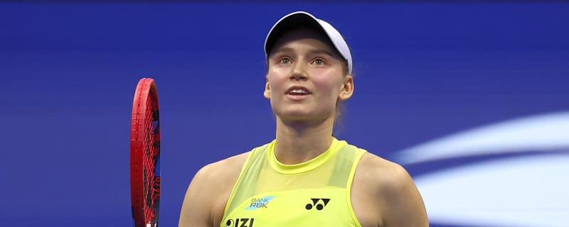 Elena Rybakina welcomes new puppy as she prepares for WTA Finals after foot injury