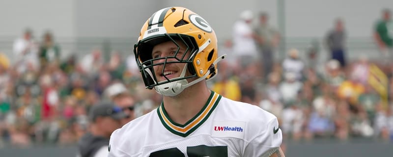 Packers & Tucker Kraft Still Hoping To Get Deal Done Before Week 1 Ends