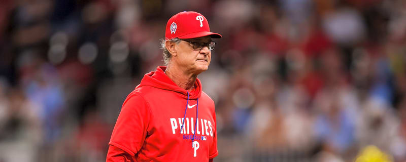 2026 Transactions: Phillies Keep Mattingly, Astros Drop Espada