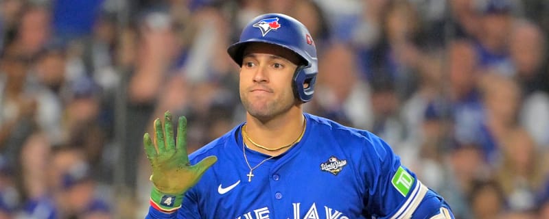 George Springer undergoes MRI for right side discomfort