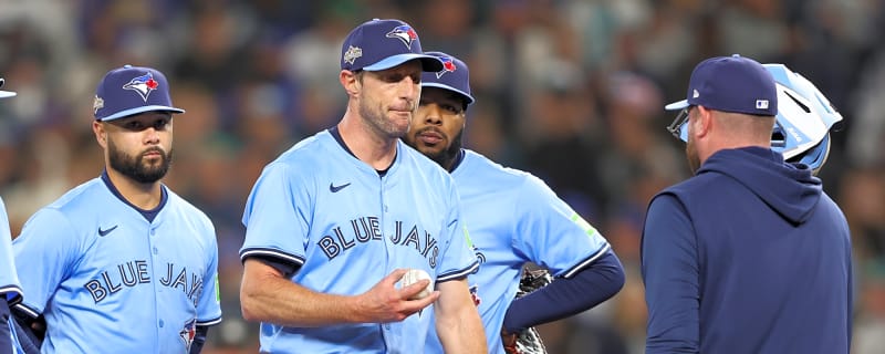 Max Scherzer screamed at Blue Jays manager to keep him in Game 4