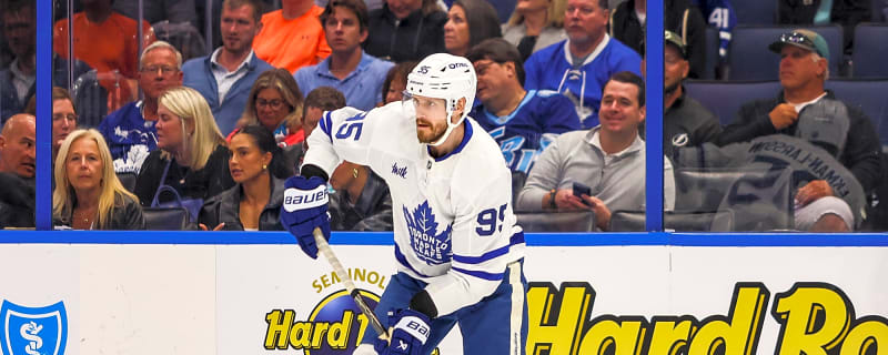 Speculation Grows Around Oilers-Maple Leafs 4-for-2 Trade Package