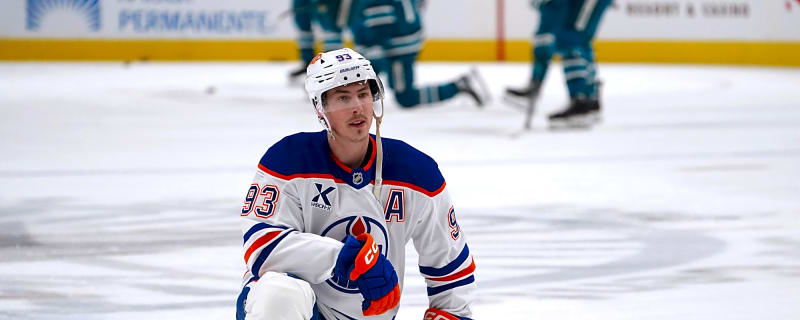 Oilers Place Ryan Nugent-Hopkins On IR, Matt Savoie On LTIR