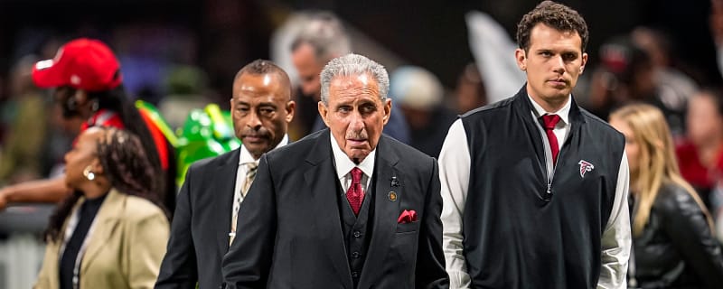 Report: Falcons have hired consulting firm to evaluate potential changes