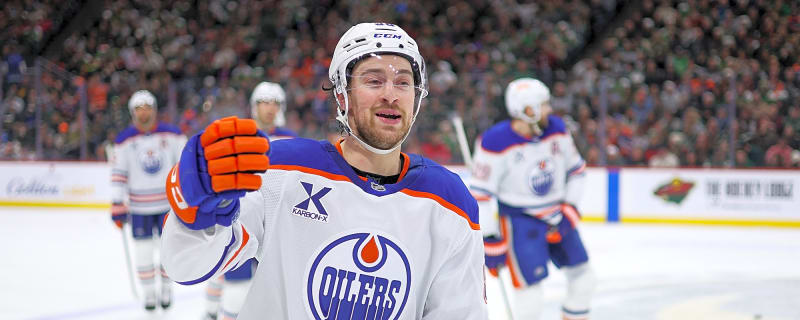 Andrew Mangiapane Trade Scenarios for Oilers and Red Wings