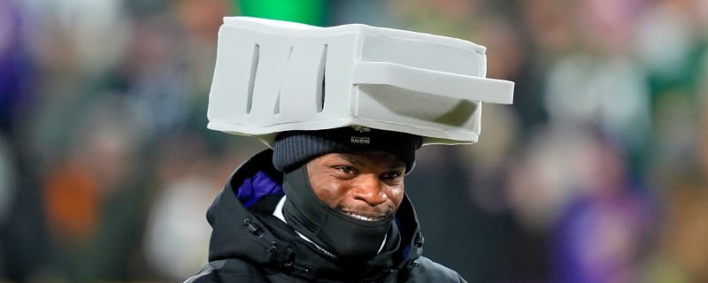 Lamar Jackson’s status for Week 18 becomes clear