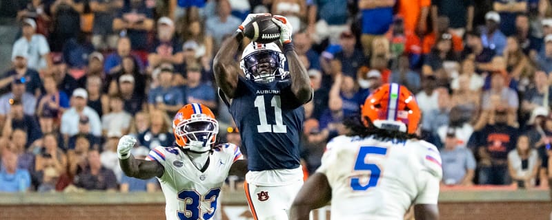 Auburn receiver feels connection with Byrum Brown will allow duo to have success vs. Vanderbilt