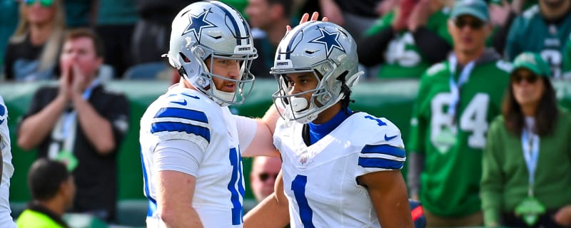 The real WR battle we should be watching in Training Camp