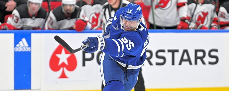 Mark Giordano to Join Maple Leafs Organization, Likely Retired From NHL