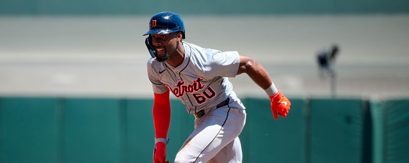 Brewers Sign Akil Baddoo To Major League Deal