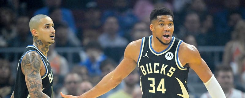 Cleveland Cavaliers Knock Off Milwaukee Bucks As Giannis Antetokounmpo Leaves Early