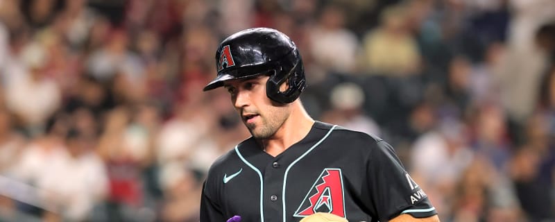Diamondbacks rookie walks off Cubs to complete record-setting feat