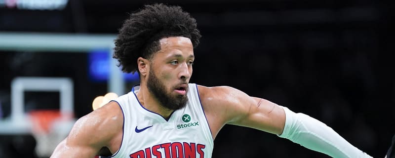 Grading the Pistons a quarter of the way through the season